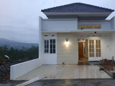 Rumah Siap Huni Cluster Baru di Banyumanik