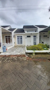 RUMAH SIAP HUNI DI CLUSTER AKASIA TALLASA CITY MAKASSAR