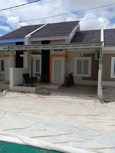 Rumah siap huni di jalan poros Hertasning aroepala