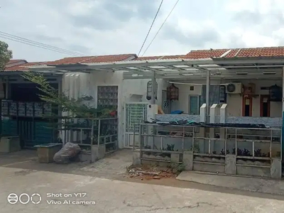 Rumah Siap Huni di Lebak Indah Griya, Kramat Watu Serang