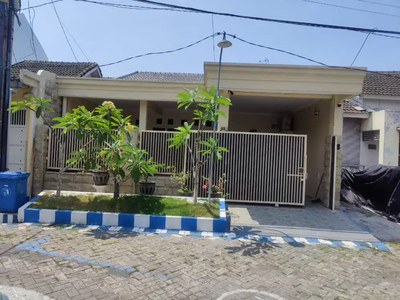 Rumah Siap Huni Di Mutiara Citra Graha Sidoarjo