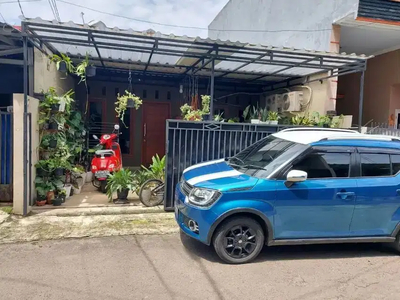 Rumah Siap Huni di Perumahan Buana Gardenia Tangerang