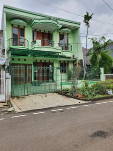 Rumah Siap Huni Di Perumahan Pulomas Jakarta Timur