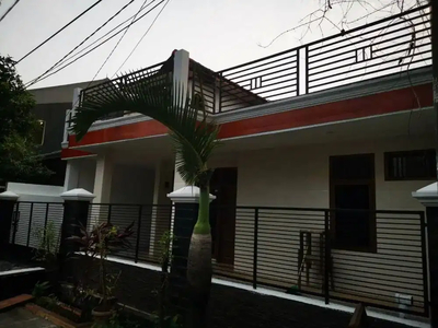 Rumah Siap Huni di Perumahan Taman Asri Ciledug Tangerang