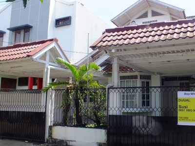 Dijual Rumah Siap Huni Di Puter Sektor 5 Bintaro Jaya