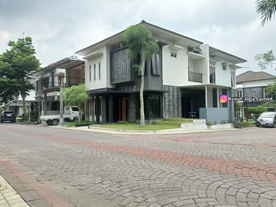 Rumah Siap Huni Full Furnished Di Jalan Palagan Km 11