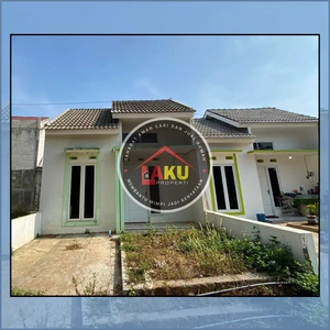 Rumah Siap Huni Griya Sakinah Leyangan Ungaran Kav D+35