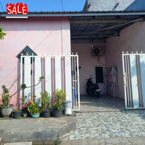 Rumah Siap Huni lokasi di Perumahan Graha Kota Sidoarjo