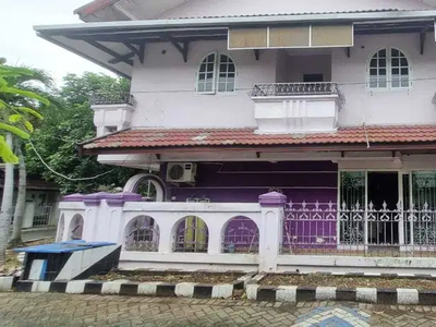 Rumah Siap Huni Lokasi Perumahan Pondok Candra Waru Sidoarjo