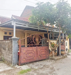 Rumah Siap Huni Murah akses Mobil