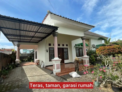 Rumah Siap Huni Pinggir Jln Raya Genteng kulon Banyuwangi