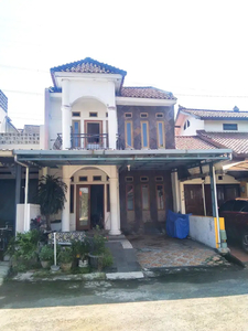 Rumah Siap Huni Strategis di Komp Palem Permai Sukarno Hatta Bandung