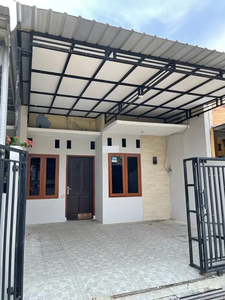 Rumah Siap Pakai KPA Residence (Klipang Pesona Asri)