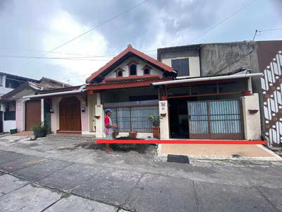 Rumah Strategis Siap Huni di Tengah Kota Yogyakarta RSH 300