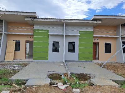 Rumah Subsidi Autorindo Residence Pattalassang,gowa