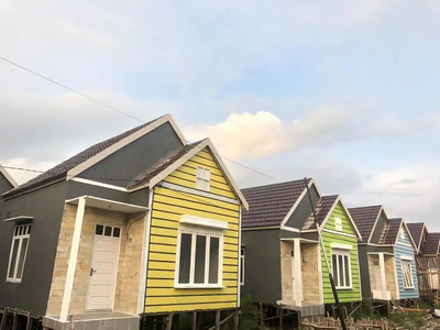 Rumah Subsidi Banjarmasin New Cluster Villa Mahantas