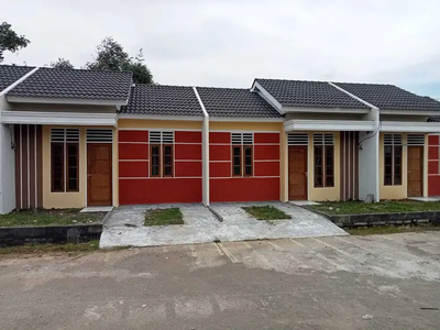 RUMAH SUBSIDI LANGSUNG HUNI ALL IN 1JTAN