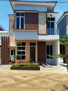 Rumah Tlp Cibubur 2 LANTAI Jatiranggon Dekat Tol Jatiwarna Kota Bekasi
