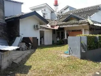 Rumah tua dijual di bintaro