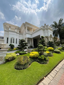 Rumah Villa Bukit Regency, Surabaya Super Elegan