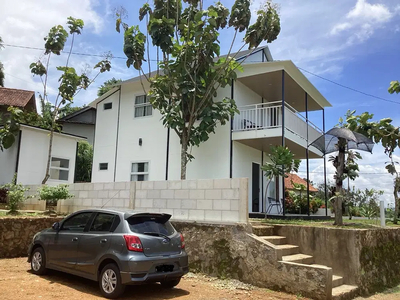 Rumah Villa Dekat Exit Toll Cisumdawu Sumedang
