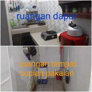 rumah dikontrakin