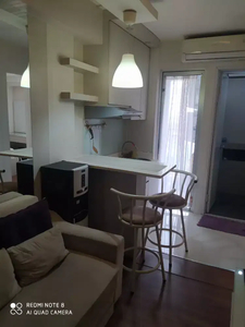 Sewa 2 BR Fullfurnished Apartemen Basura City