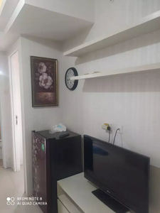 Sewa 2BR Fullfurnished Apartemen Basura City lt. 29