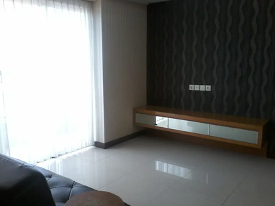 SEWA APARTEMEN 3 BEDROOM TOWER A WATERPLACE