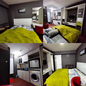 Sewa Apartemen Bassura City Jakarta Murah