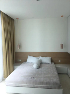 Sewa Apartemen Broklyn Alam Sutera Studio Full Furnish Lt 27 Siap Huni