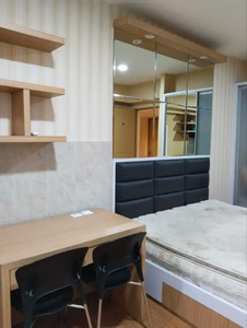 Sewa Apartemen Educity. Apartemen Educity Siap Huni. Apart Furnish.