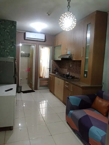 SEWA APARTEMEN KELAPA GADING NIAS 2 KAMAR TOWER EMERALD FURNISH