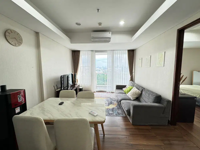 Sewa apartemen royale springhill 1 kamar 79 meter furnished