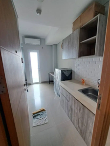 Sewa apartemen studio full furnish murah B Residence - BSD City
