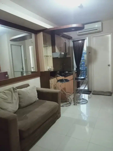 Sewa Cepat Apartemen 2 BR Full Furnished Green Palace Kalibata City