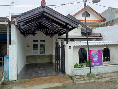 sewa jual kontrak rumah griya candramas juanda full bangunan