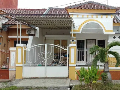 SEWA rumah 1lt siap huni dekat MERR Nirwana Regency - Surabaya Timur