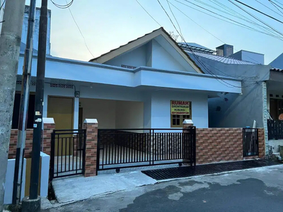 Sewa Rumah di Rawamangun, lokasi sangat strategis