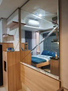 Sewa Unit Apartemen Murah Full Furnished Type Studio Di Depok