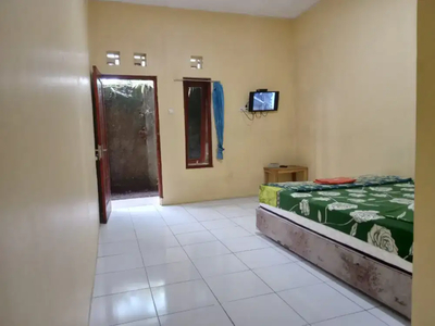 Sewa vila kamar puncak