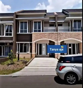 SEWACEPAT! Rumah 2 lantai cantik Di Royal Tajur Kota Bogor