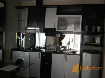 Sewakan Bulanan Apartemen City Home Moi Kelapa Gading 2BR/ Siap Huni