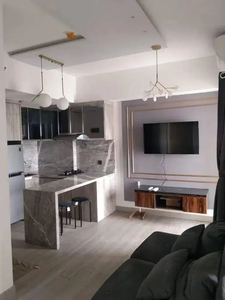 siap huni type 3br furnished , di mtown residence gading serpong