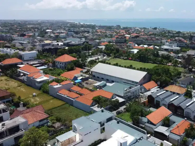 TANAH DEKAT PANTAI BERAWA CANGGU DAN ATLAS BEACH CLUB