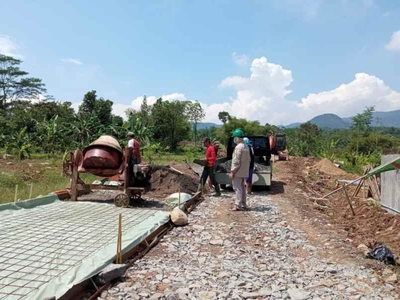 Tanah Kavling Murah Di Bogor Lokasi Dekat Jalan Propinsi