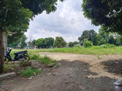 Tanah Kramat Jati Jl Raya Bogor Lt 7383 M2 Harga Dibwh Njop Murah