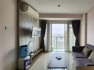 termurah! apartemen gateway pasteur 2 br furnish bandung utara