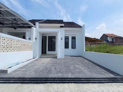 Termurah Rumah Cluster Villa Cemara Asri Cikoneng Bojongsoang Buahbatu