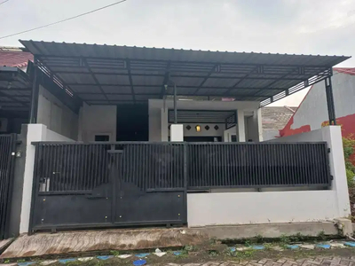 ‼️TERMURAH‼️Rumah Siap Huni diKebraon Utama Surabaua.